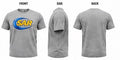 SAR Performance Tee - Heather Gray