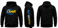 SAR Performance Hoodie - Black