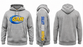 SAR Performance Hoodie - Stone Gray