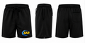 SAR Performance Shorts - Black