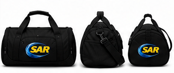 SAR Duffel Bag - Black