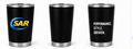 SAR Tumbler - Black