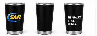 SAR Tumbler - Black